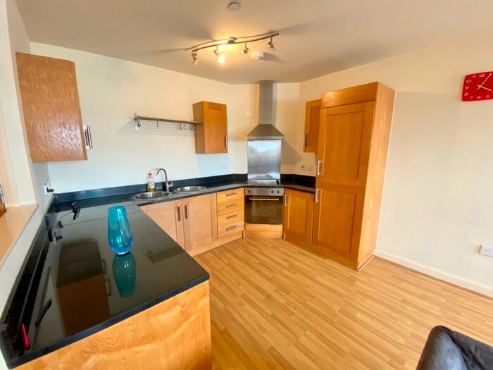 2 Bedroom Apartment To Rent In Burgess House, Leicester, LE1