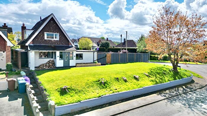 3 Bedroom Detached House For Sale In Corner Ways, Derrington, ST18