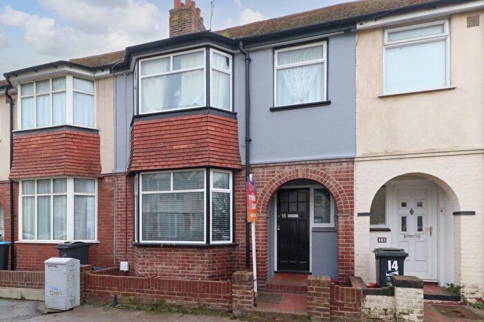 3 Bedroom Terraced House To Rent In Thanet Road, Margate, Kent, CT9