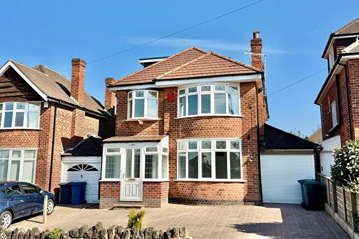 5 Bedroom Detached House For Sale In Harrow Road, West Bridgford, NG2
