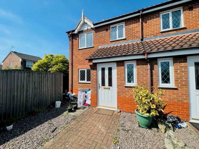 3 Bedroom House To Rent In Tasman Close, Spalding, PE11