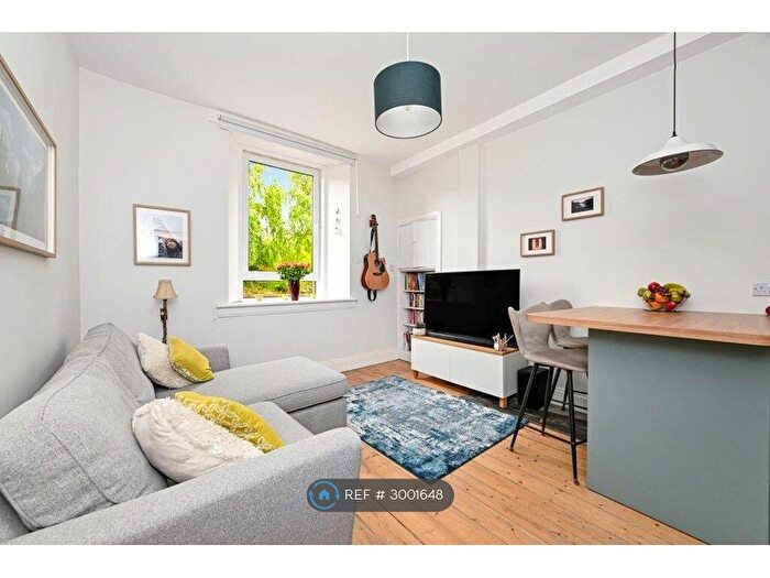 1 Bedroom Flat To Rent In Wheatfield Road, Edinburgh, EH11