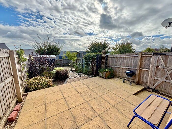 2 Bedroom End Of Terrace House For Sale In Great Mead, Yeovil, Somerset, BA21
