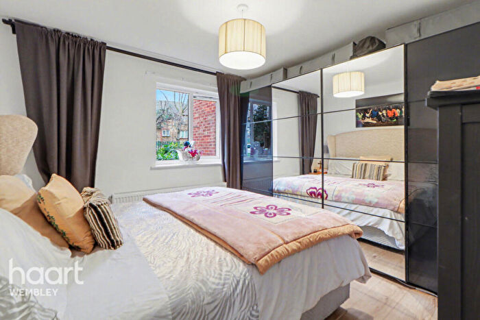 2 Bedroom Flat For Sale In Elgar Avenue, London, NW10