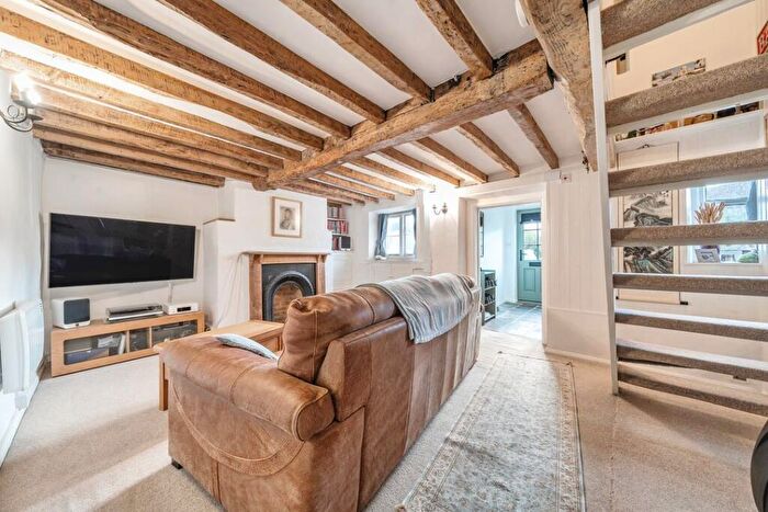1 Bedroom Terraced House For Sale In Manor Lane, Shrivenham, Oxfordshire, SN6