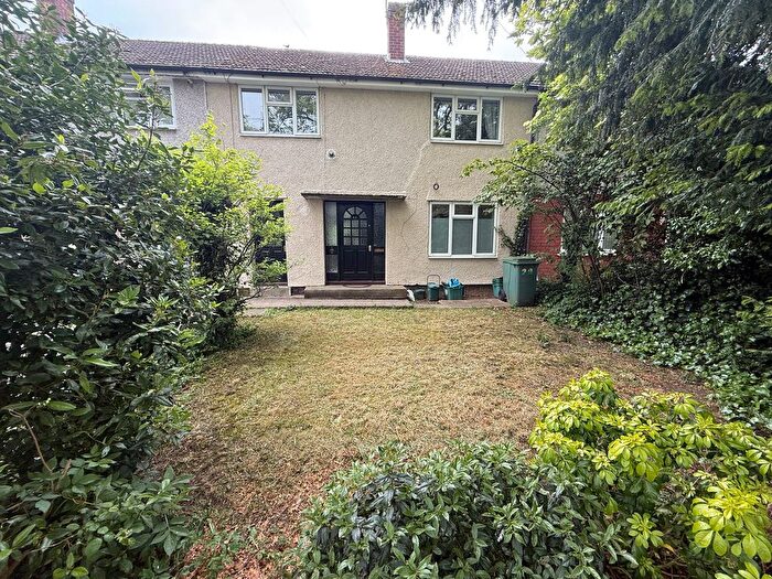 3 Bedroom Terraced House To Rent In Village Road, Cheltenham, GL51