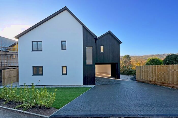 4 Bedroom Detached House For Sale In Zelah, Truro - Close To Truro, North Coast &amp;, TR4