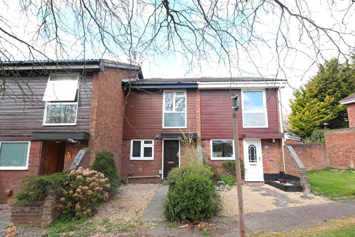 3 Bedroom Terraced House For Sale In Howard Drive, Letchworth Garden City, SG6
