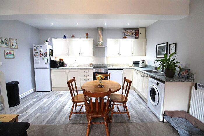 2 Bedroom Terraced House For Sale In Dunraven Place, Ogmore Vale, Bridgend, Bridgend County., CF32