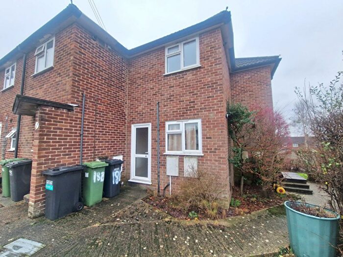 Studio To Rent In East Drive, Bishopstoke, Eastleigh, Hampshire, SO50