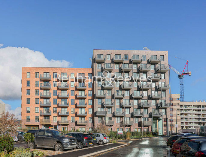 2 Bedroom Apartment To Rent In Henry Strong Road, Harrow, HA1