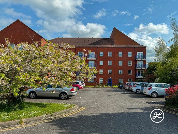 1 Bedroom Flat For Sale In Waverley Wharf, Bridgwater, TA6