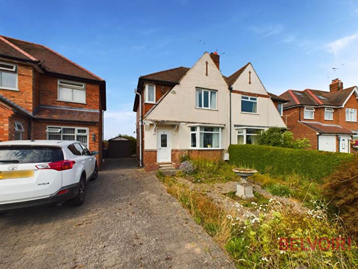 3 Bedroom Semi-Detached House For Sale In Albert Road, Bunny, NG11