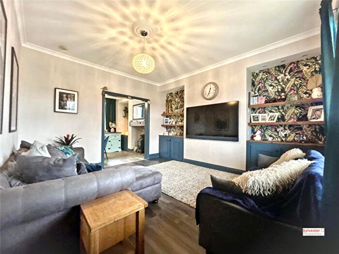 3 Bedroom Terraced House For Sale In Asquith Terrace, Catchgate, Stanley, County Durham, DH9