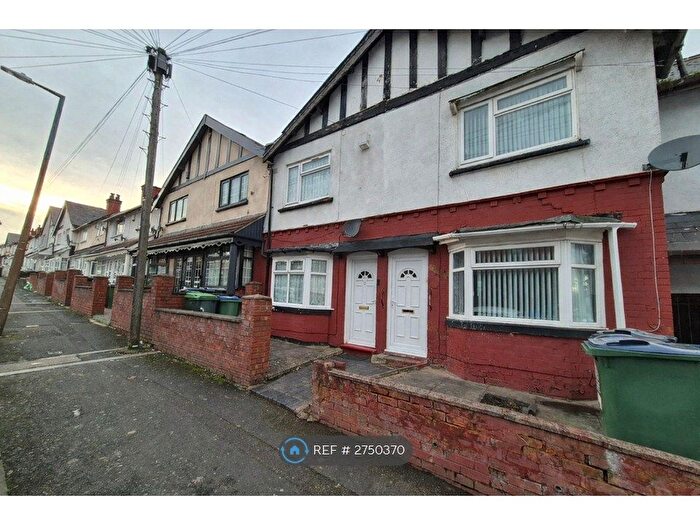 3 Bedroom Terraced House To Rent In Bertram Road, Smethwick, B67