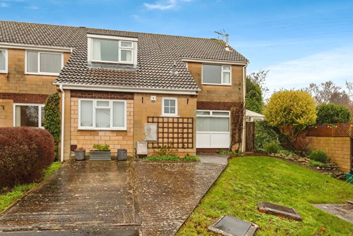 4 Bedroom Semi Detached House For Sale In The Linleys, Bath, BA1