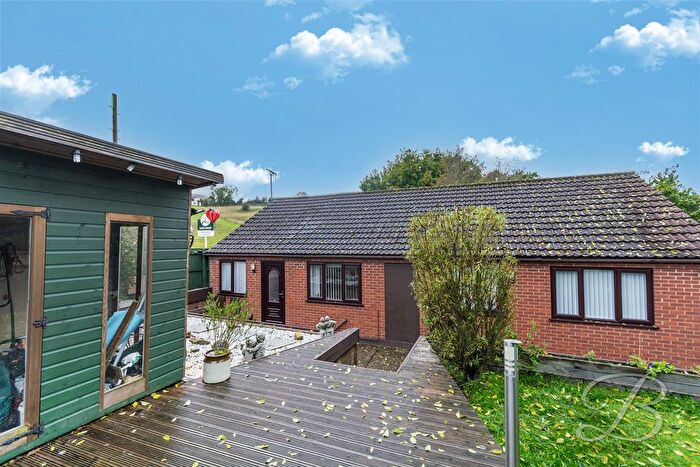 3 Bedroom Detached Bungalow For Sale In The Meadows, Blidworth, Mansfield, NG21