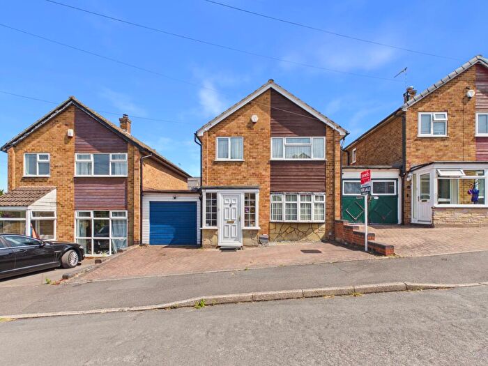 3 Bedroom Detached House For Sale In Cooper Street, Derby, DE22