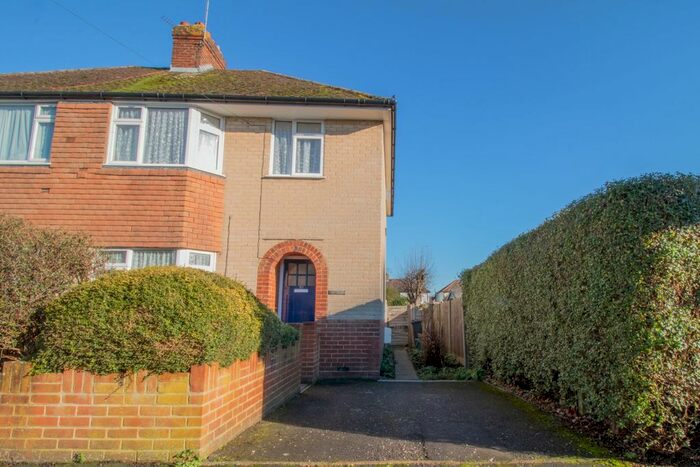 3 Bedroom Semi-Detached House To Rent In Queen Mary Avenue, Camberley GU15