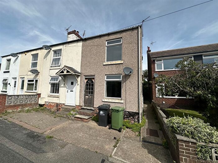 2 Bedroom End Of Terrace House To Rent In Cross Lane, Codnor, Ripley, DE5