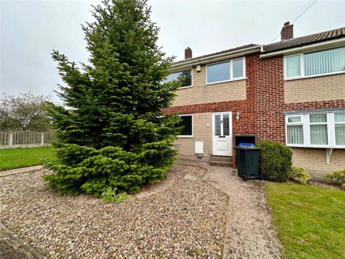 3 Bedroom Terraced House To Rent In Mallory Drive, Mexborough, South Yorkshire, S64