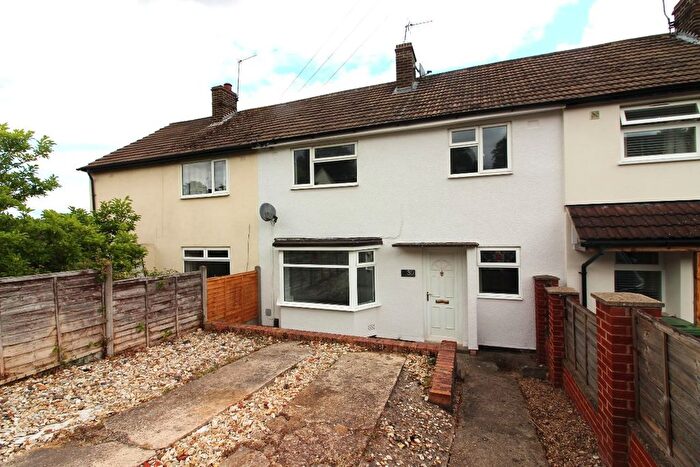 3 Bedroom Terraced House To Rent In Queens Avenue, Gedling, Nottingham, NG4
