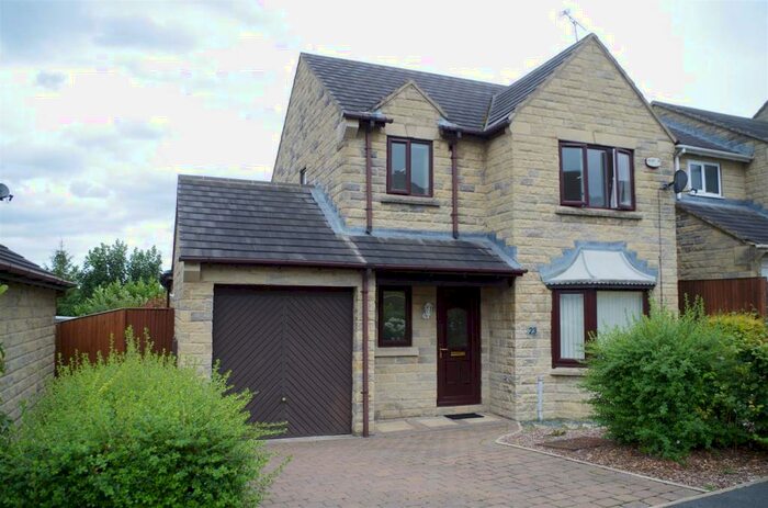 3 Bedroom Detached House To Rent In Ennerdale Drive, Old Earth, Elland, HX5