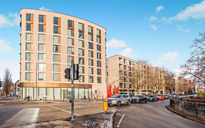 1 Bedroom Apartment To Rent In Parkside Place, Parkside, Cambridge, CB1