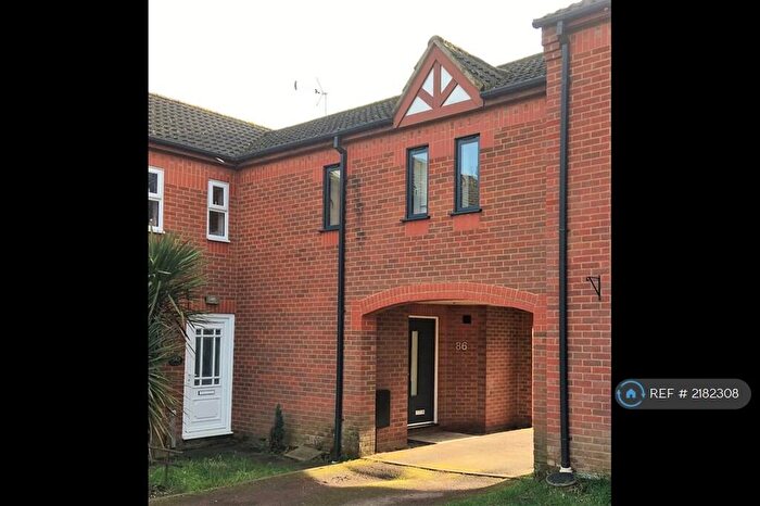 1 Bedroom Terraced House To Rent In Elvington, King's Lynn, PE30