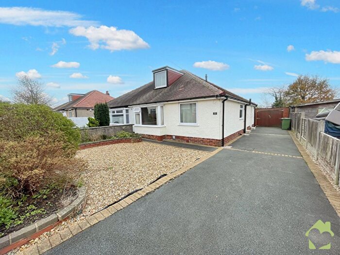3 Bedroom Semi-Detached Bungalow For Sale In Norton Road, Cabus, Preston, PR3