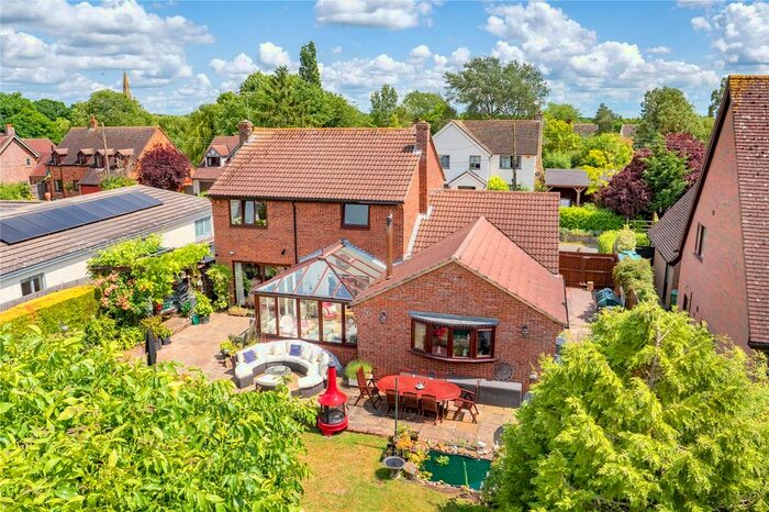 4 Bedroom Detached House For Sale In Station Road, Tilbrook, Huntingdon, Cambridgeshire, PE28