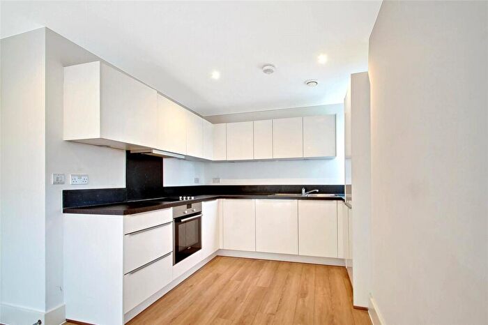 2 Bedroom Apartment To Rent In Central House, Pembroke Road, Ruislip Manor, HA4