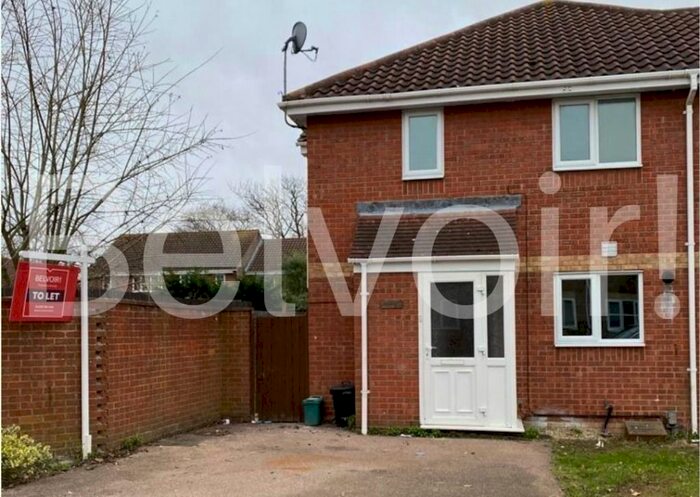 1 Bedroom Terraced House To Rent In Chinook, Highwoods, Colchester CO4