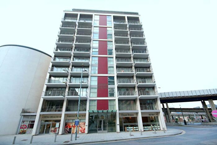 1 Bedroom Apartment To Rent In Horizon Building, West India Quays, Canary Wharf, London, E14