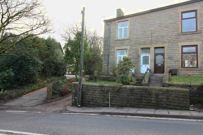 2 Bedroom Semi-Detached House For Sale In 2 Higher Hud Hey, Haslingden, Rossendale, Lancashire, BB4