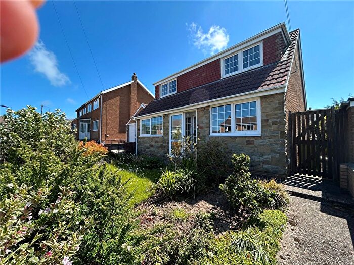 3 Bedroom Semi-Detached House For Sale In Mulgrave View, Stainsacre, Whitby, North Yorkshire, YO22