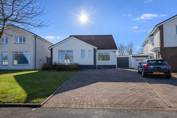 4 Bedroom Detached Villa For Sale In Cromarty Avenue, Bishopbriggs, Glasgow, G64