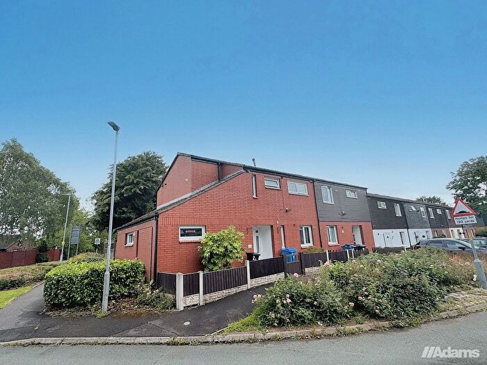 4 Bedroom Town House For Sale In Bournemouth Close, Runcorn, WA7