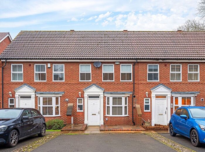 2 Bedroom Terraced House For Sale In Padstow Close, Orpington, BR6