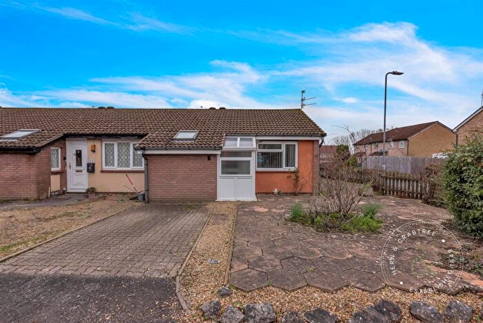 2 Bedroom Semi-Detached Bungalow For Sale In Richard Lewis Close, Danescourt, Cardiff, CF5
