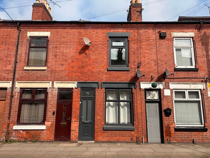 3 Bedroom Terraced House To Rent In Brandon Street, Belgrave, LE4