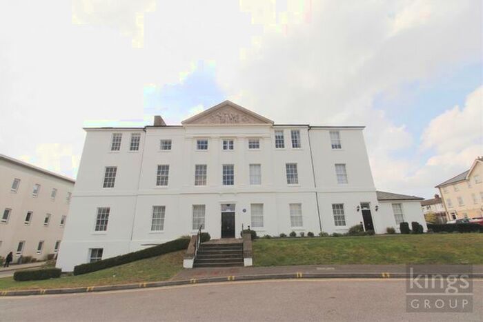2 Bedroom Flat To Rent In Florence Court, North Road, Hertford, SG14