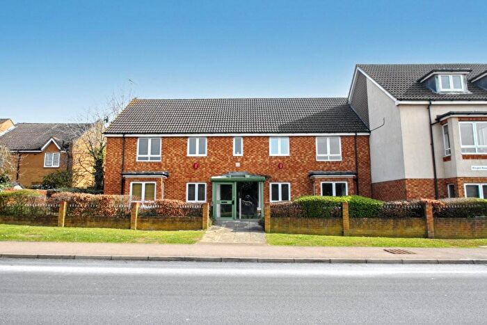 2 Bedroom Flat To Rent In Milton Road, MK41