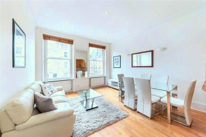 2 Bedroom Flat To Rent In Southwell Gardens, South Kensington, London, SW7