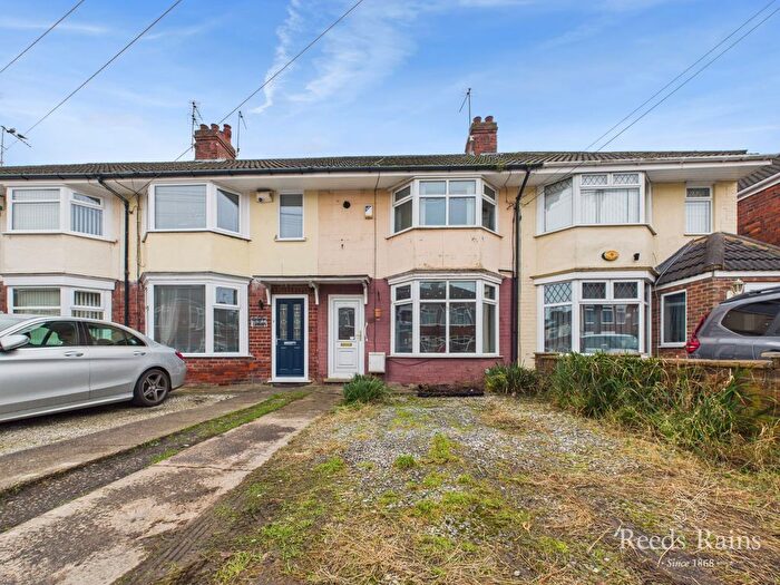3 Bedroom Terraced House For Sale In Woodlands Road, Hull, East Yorkshire, HU5