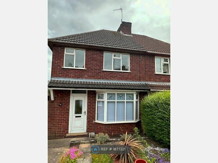 3 Bedroom Semi-Detached House To Rent In Garnon Street, Mansfield, NG18