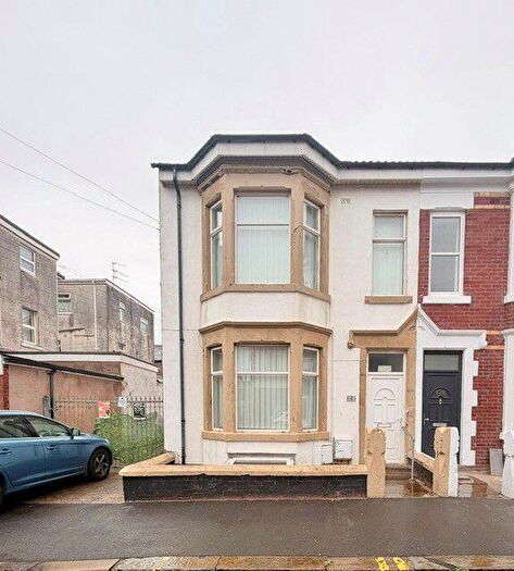 Property For Sale In Brighton Avenue, Blackpool, Lancashire, FY4
