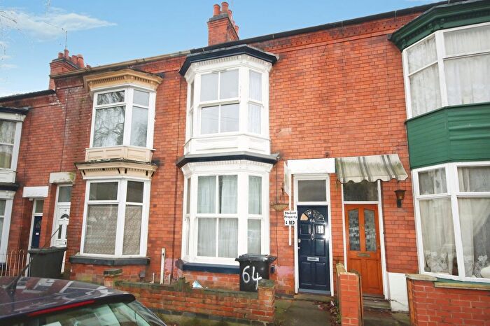 4 Bedroom Terraced House To Rent In Beaconsfield Road, Leicester, LE3