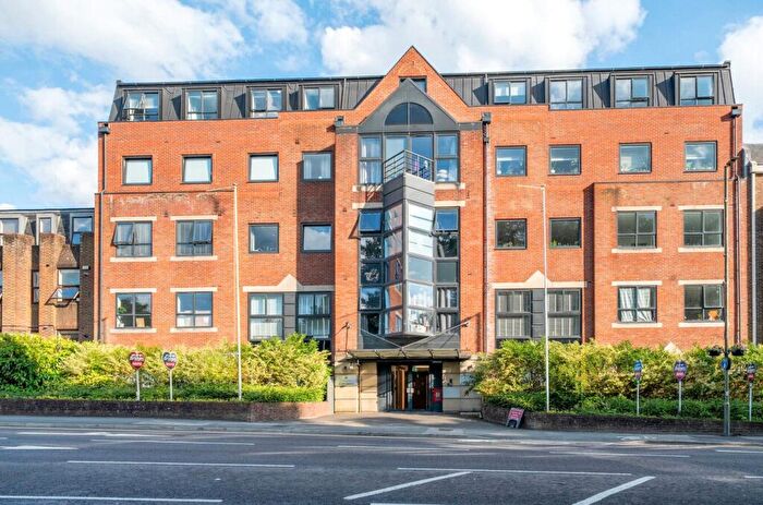1 Bedroom Flat To Rent In Compass House, London, Camberley, GU15
