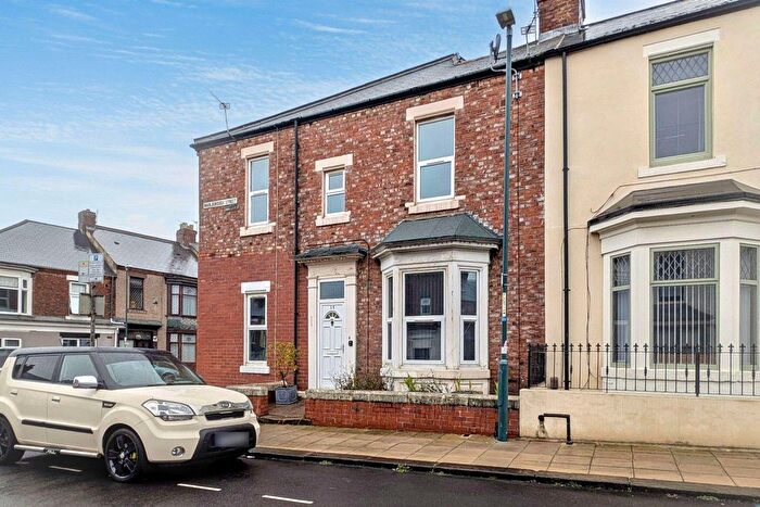 2 Bedroom Flat For Sale In Marlborough Street North, South Shields, NE33